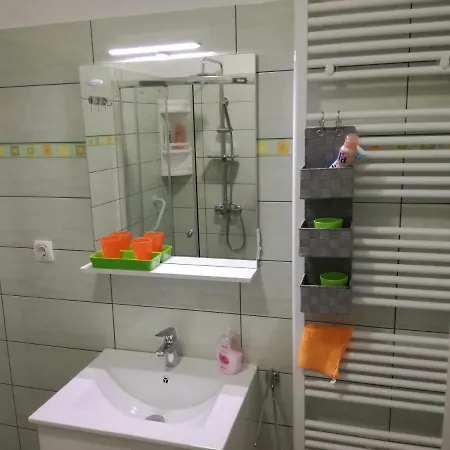 Apartman Bass Apartment