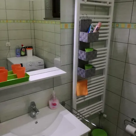 Apartment Apartman Bass Livade