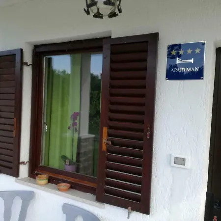 Apartman Bass * Livade