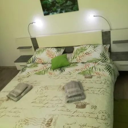 Apartman Bass *