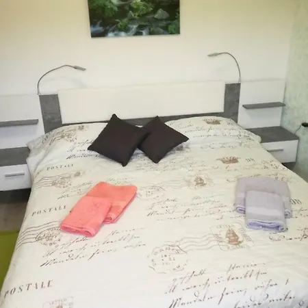 Apartment Apartman Bass Livade