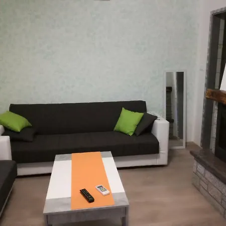 Apartman Bass Apartment