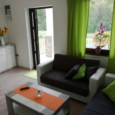 Appartement App Bass *