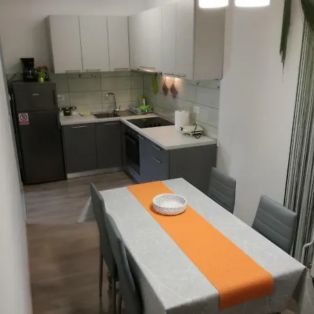 Apartman Bass * Livade