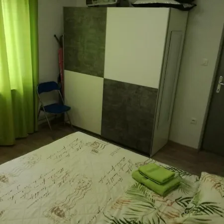 Apartment Apartman Bass Livade
